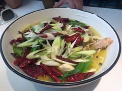 椒麻鸡-春暖花开(西溪店)