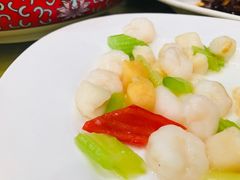 -山明水秀大饭店