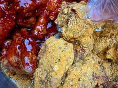 -BHC炸鸡(明洞总店)