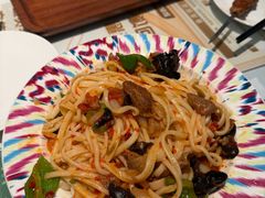 -新疆兵团食府清真(马连道店)