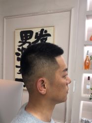 -尤司男士国潮理发馆