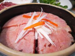 自制午餐肉-手选潮汕鲜牛肉火锅(二七广场店)