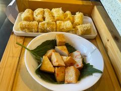 鱼豆腐-烹然四季椰子鸡火锅(团结湖总店)