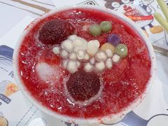 杨梅荔枝冰-糖潮糖水铺(省府店)