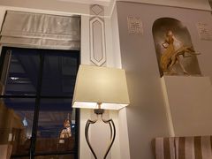 -上海和平饭店-华懋阁 The Cathay Room