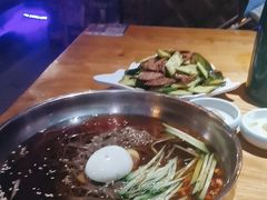 -小花花炭火烤肉·十五年延吉风味(左家庄店)