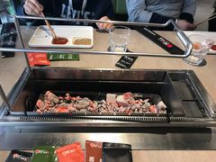 -丰茂烤串(钦州北路店)