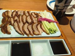 -满园烤鸭·春饼(丰科路万达店)