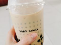 双拼波波茶-喜茶(东莞雍华庭店)
