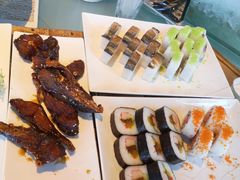 -唐拉雅秀酒店-西锦汇空中BBQ·思创餐厅