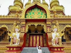 -西双版纳勐泐文化旅游区