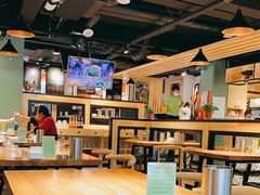 大堂-一顿烧烤(八经街店)