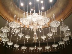 吊灯-俏江南(中山路先天下广场店)
