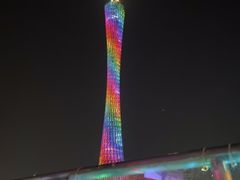 -珠江夜游广州塔·中大码头