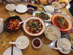 -易老妈蹄花.特色川菜(人民公园总店)