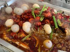 -鱼酷活鱼烤鱼(信息城店)