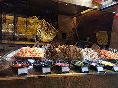 自助取餐区-佛山保利洲际酒店·月色西餐厅