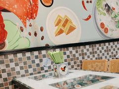 -滕记星发餐室·新加坡菜(巨鹿路店)