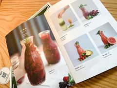 菜单-gaga(深圳福田星河COCO Park店)