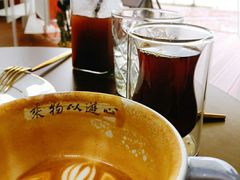 -游心咖啡(青山滨江店)
