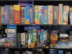 -FullHouse桌游跑团血染剧本杀(南京西路店)