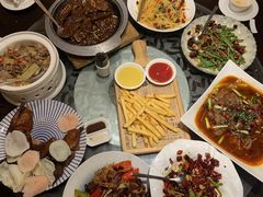 -桃源春晓中餐厅 TaoYuan Restaurant