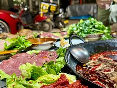 -重庆故事姊妹老火锅(财经学院店)