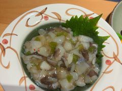 芥末章鱼-本逸·割烹料理(湖墅店)