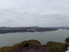 -天目湖山水园