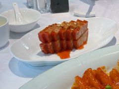桂花糖藕-香雪海饭店中餐厅(人民桥店)
