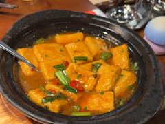 -花菇朵·云山雀 ll 野生菌火锅·精品云南菜(万柳店)