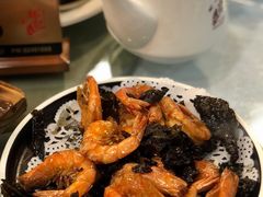 茶皇海虾-勝記酒家·37年老字号·经典粤菜(荔枝公园店)