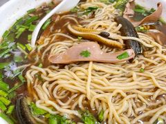 长鱼腰花面-老赵面店(大西路店)