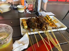 -唐力九头鸟烧烤·罗田吊锅(西云楼店)