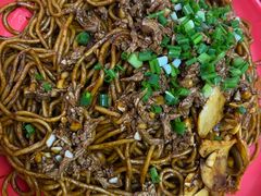 牛肉拌面-双宝红油牛系列