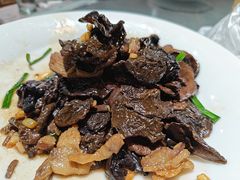 -崂山水果园农家宴(泉水鸡店)