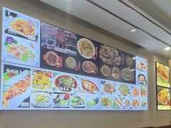 -金丝饭庄(金丝新天地保障性住宅小区店)