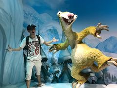 -曼谷杜莎夫人蜡像馆