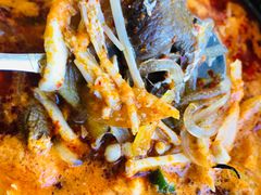 辣牛肉丝汤-百年石锅饭·朝鲜族传统民餐