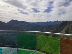 -十渡东湖港风景区