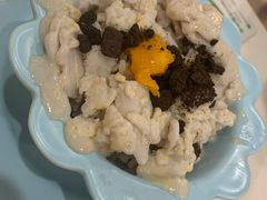 巧克力香蕉酸奶冰-糖潮糖水铺(省府店)