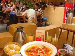 -老湘村·湖南土菜(天河维多利店)