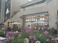 门面-喜茶(深圳海岸城店)