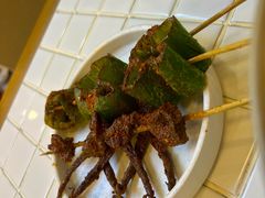 -粉八·云南米线·建水烧烤(常熟路店)