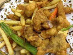 椒盐排条-做了不起的80后