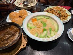 -山水茶艺馆·点心粤菜·30年老字号