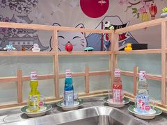 -禾绿回转寿司(万柳华联店)