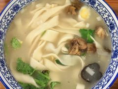 烩面-凤齐羊肉烩面馆