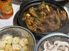 -二楼老店重庆鸡公煲(真光路店)