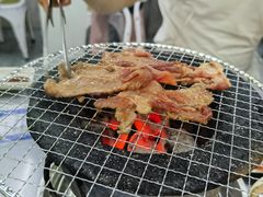 -松明一烤肉馆(鲁园店)